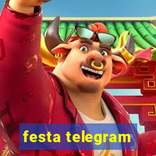 festa telegram